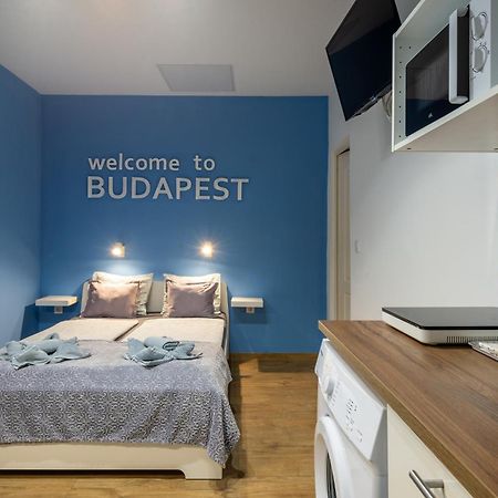 New York Palace Flats Budapest Exterior foto