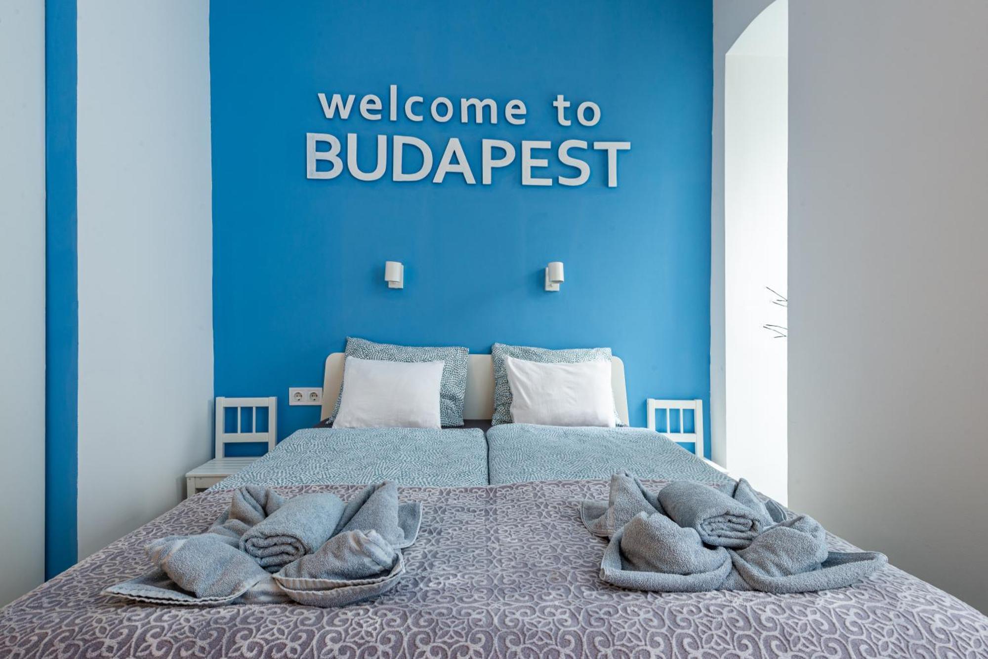 New York Palace Flats Budapest Exterior foto